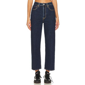 Levi's 'Ribcage' Straight Ankle Denim Jean Size 27